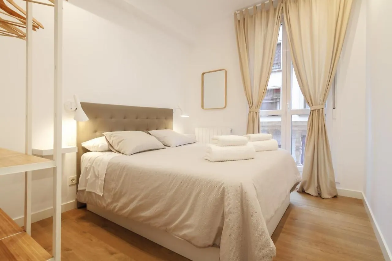 Apartamento Modern Lovely House Guggenheim Bilbao